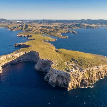 Вилла Emilio Cala En Porter (Menorca)