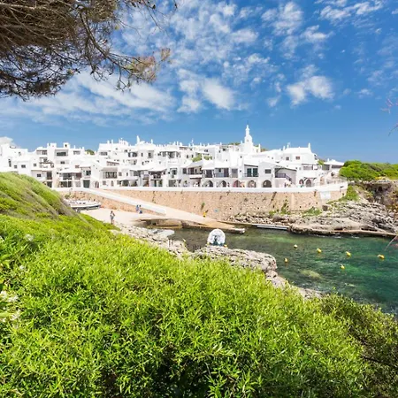 Emilio Villa Cala En Porter (Menorca)