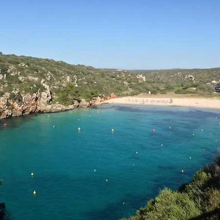 Вилла Emilio Cala En Porter (Menorca)