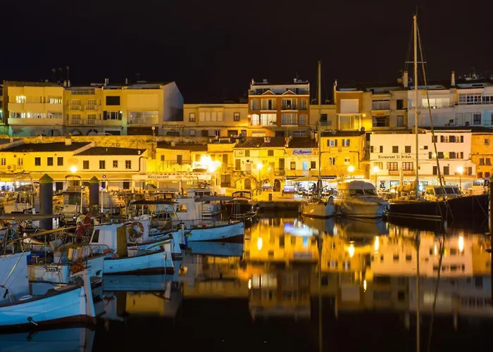 Emilio * Cala En Porter (Menorca)