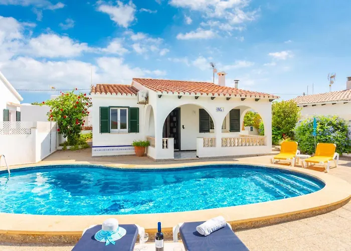 Emilio * Cala En Porter (Menorca)