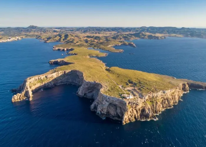 Villa Emilio Cala En Porter (Menorca)