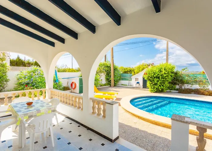 Emilio * Cala En Porter (Menorca)